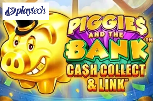 Piggies and the Bank Cash Collect & Link